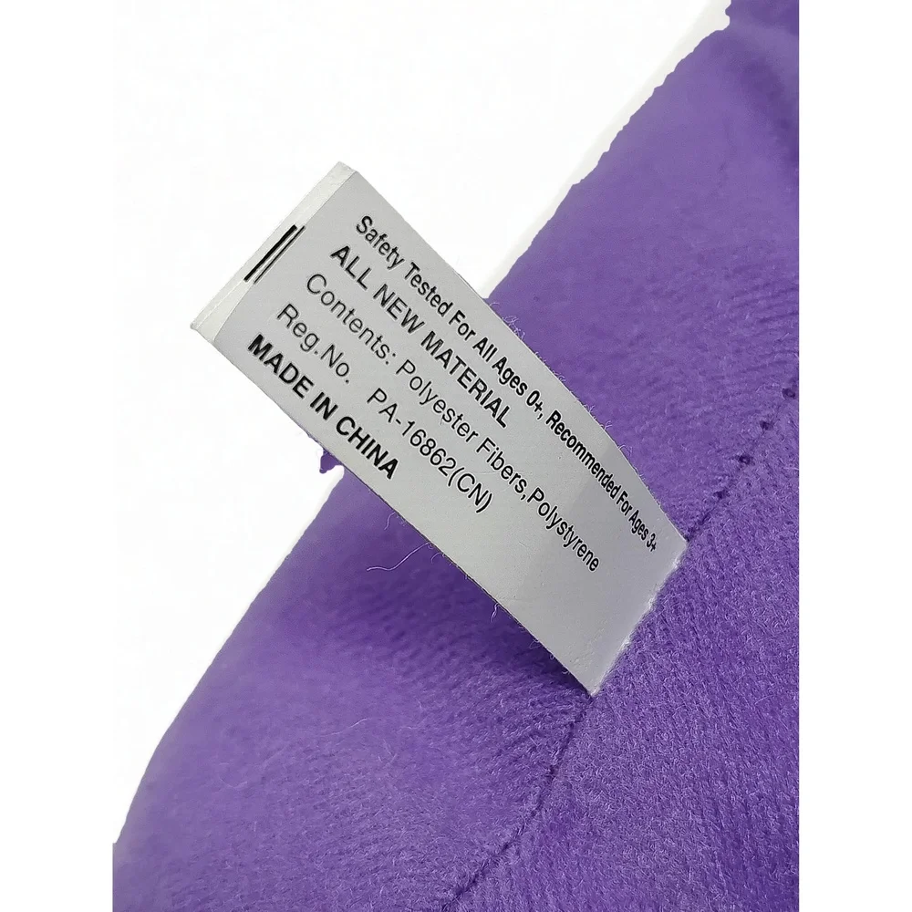 Pokemon Gengar Hanging Plush 15 Inch Polyester Anime Gamer Minimalist Toy Doll